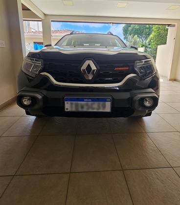 RENAULT DUSTER 1.3 TCE FLEX ICONIC PLUS X-TRONIC
